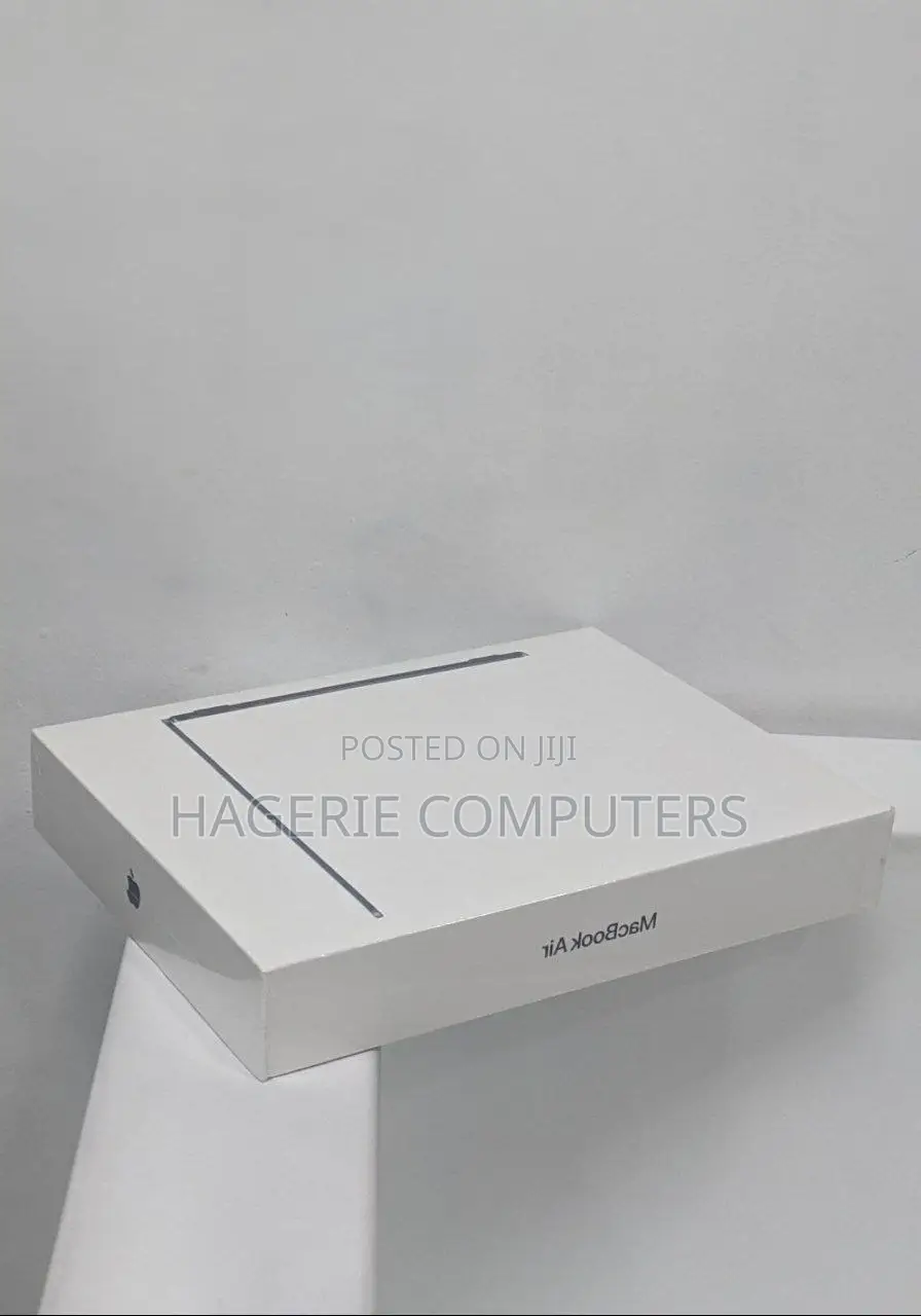 New Laptop Apple MacBook Air 8GB Apple M2 SSD 256GB