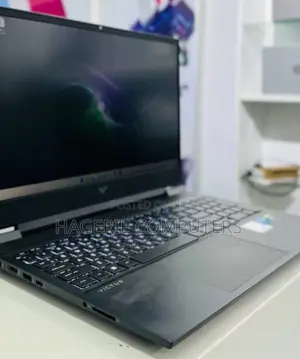 New Laptop HP Victus 15 16GB Intel Core I5 SSD 1T