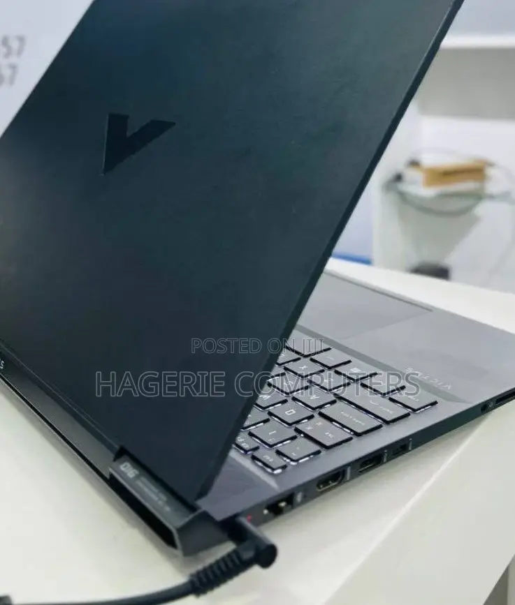 New Laptop HP Victus 15 16GB Intel Core I5 SSD 1T