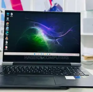 Photo - New Laptop HP Victus 15 16GB Intel Core I5 SSD 1T