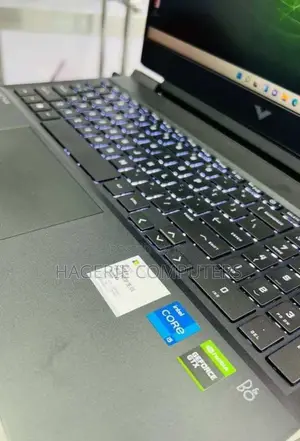 New Laptop HP Victus 15 16GB Intel Core I5 SSD 1T