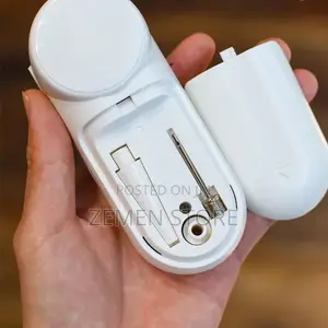 Handheld Vacuum Sealer ተንቀሳቃሽ የምግብ እና የተለያዩ ነገሮች ማሸጊያ