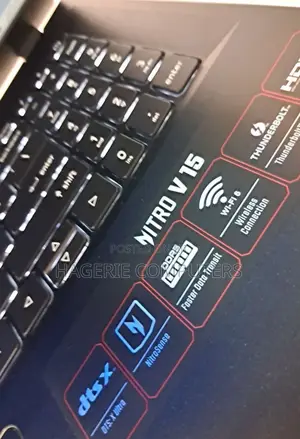 New Laptop Acer Aspire v Nitro 8GB Intel Core I5 SSD 512GB