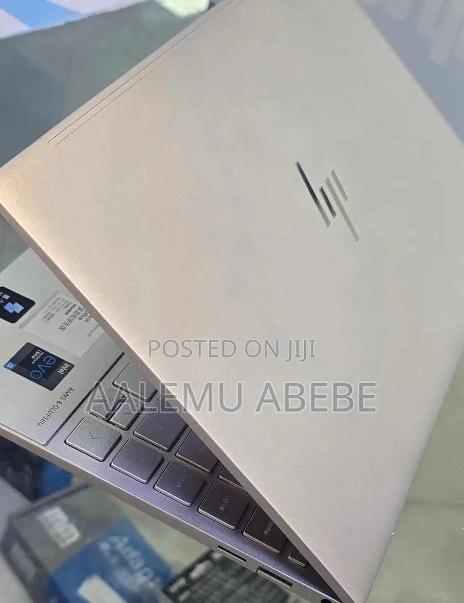 New Laptop HP Envy 14 16GB Intel Core I5 SSD 512GB