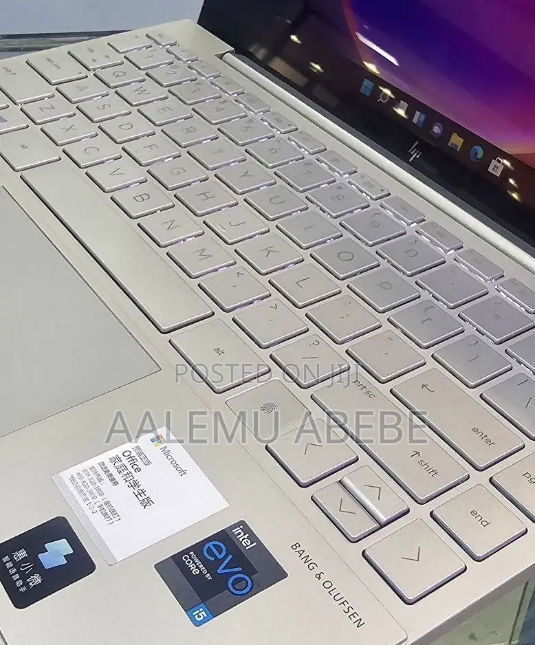 New Laptop HP Envy 14 16GB Intel Core I5 SSD 512GB