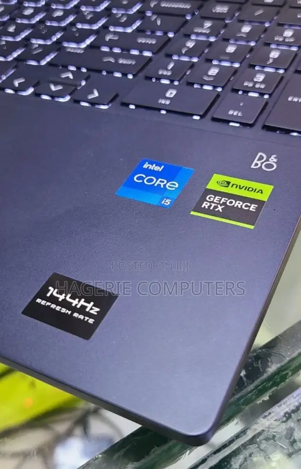 New Laptop HP Victus 15 8GB Intel Core I5 SSD 512GB