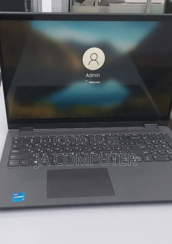 New Laptop Lenovo IdeaPad Flex 14 16GB Intel Core I7 SSD 512GB