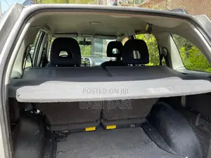 Toyota RAV4 2005 Silver