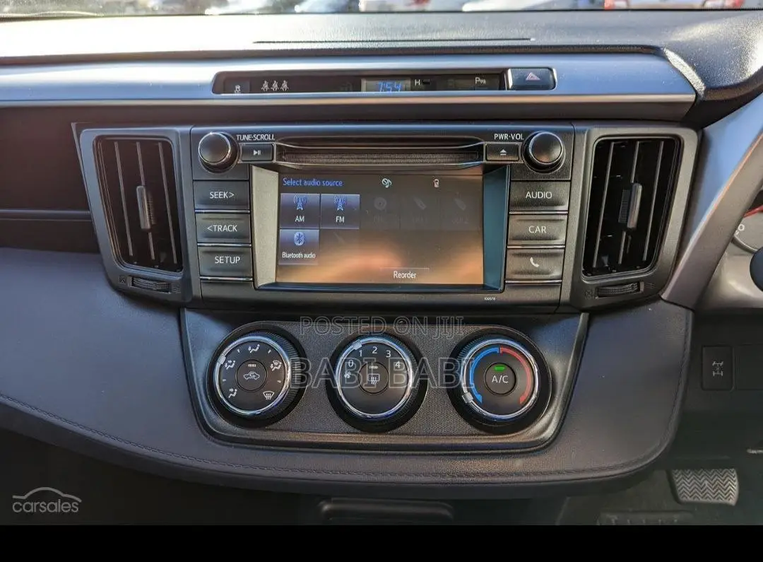 Toyota RAV4 2005 Silver