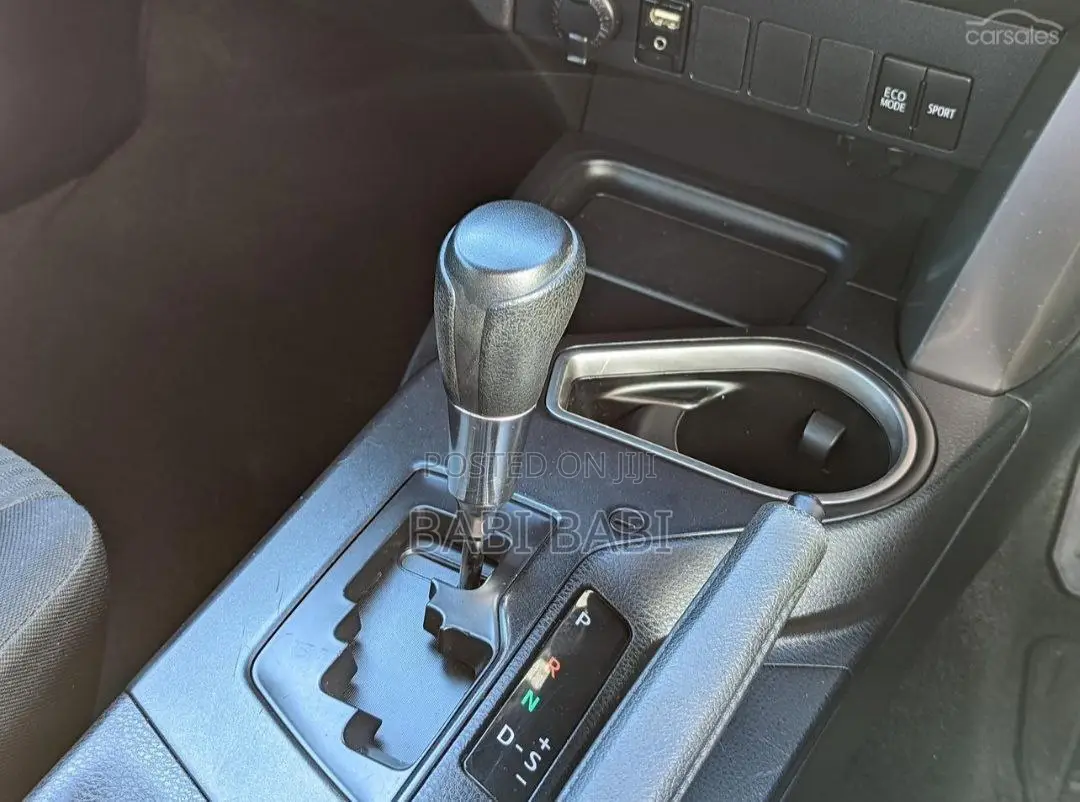 Toyota RAV4 2005 Silver