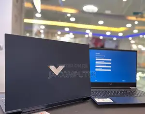 New Laptop HP Victus 15 16GB Intel Core I5 SSD 512GB