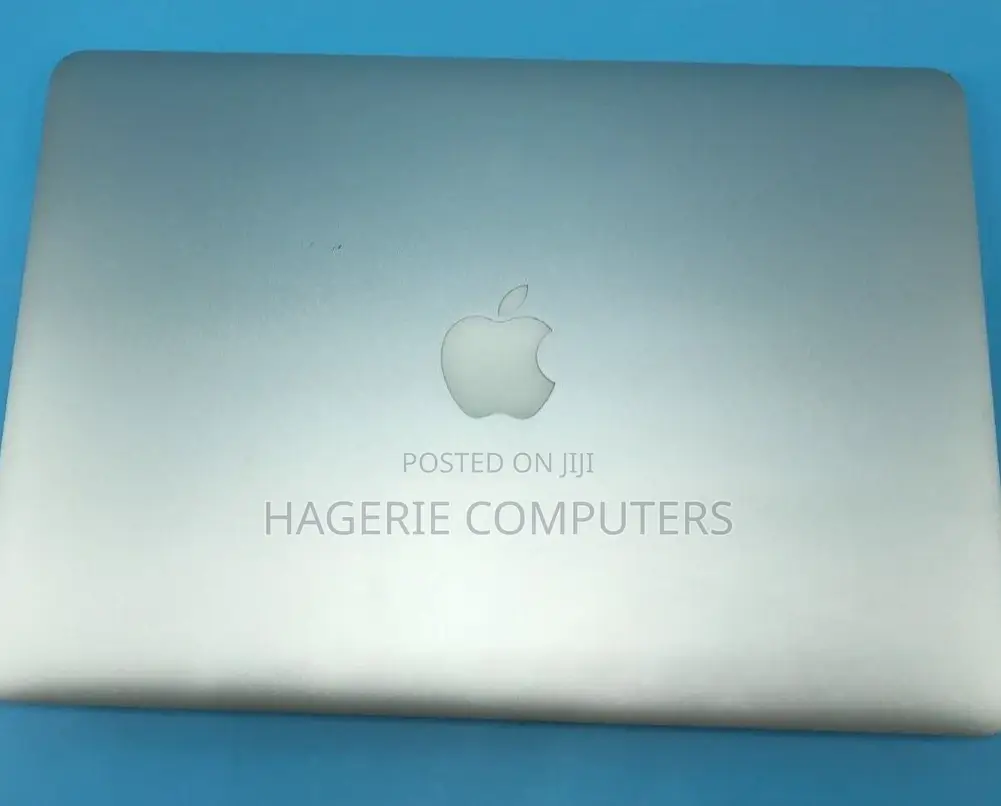 New Laptop Apple MacBook Air 2013 4GB Intel Core I5 SSD 128GB