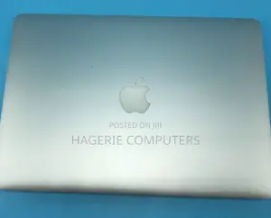 New Laptop Apple MacBook Air 2013 4GB Intel Core I5 SSD 128GB