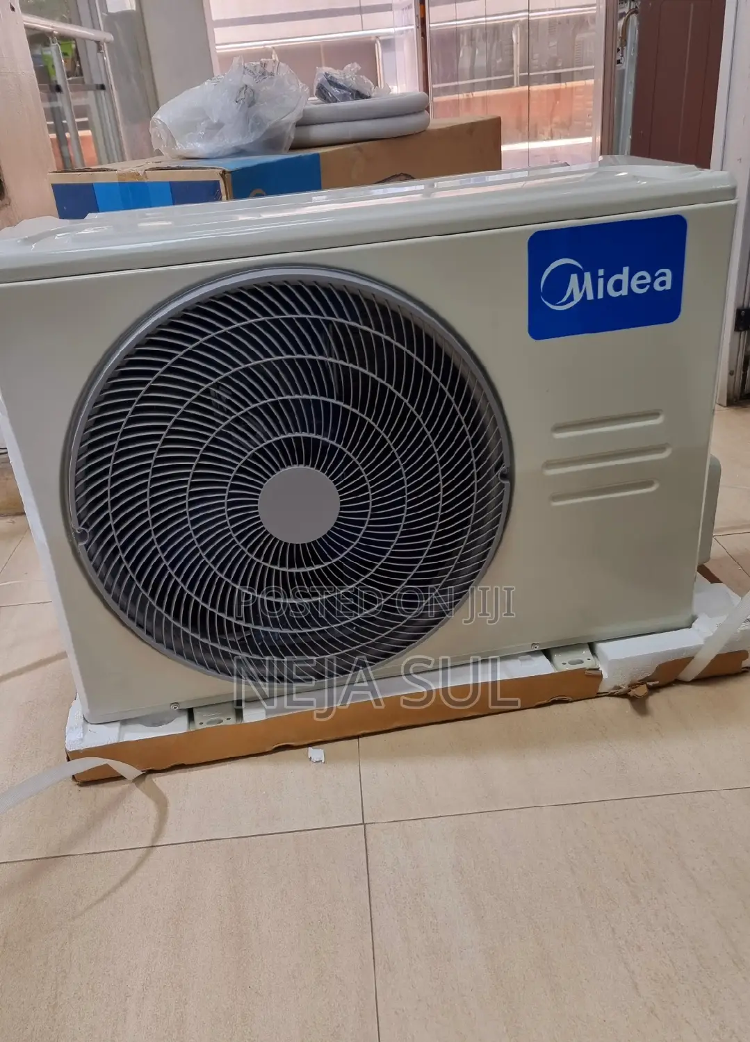 Midea Air Conditioners 12btu Split System