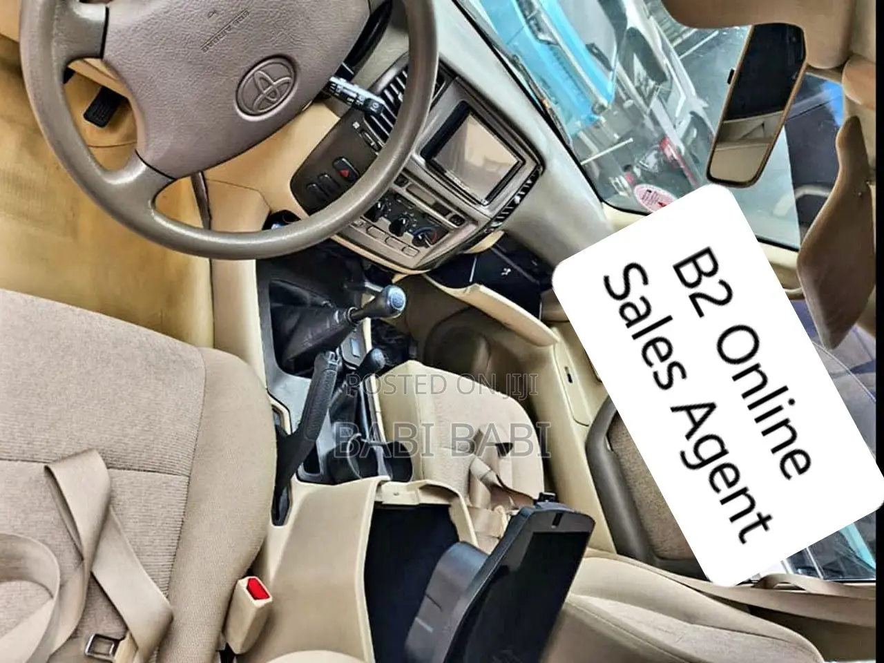 Toyota Land Cruiser 2006 Gold