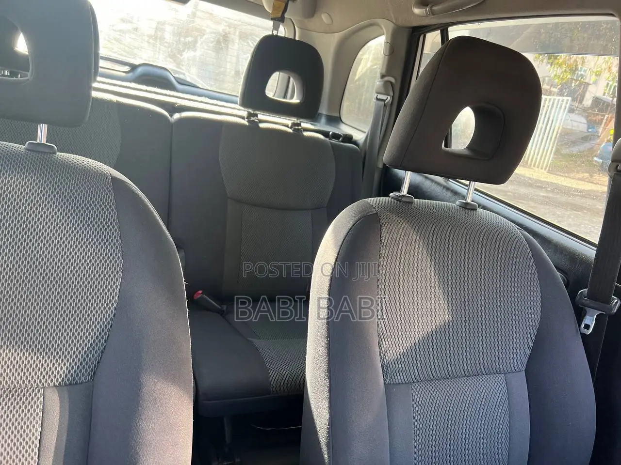 Toyota RAV4 2002 Silver