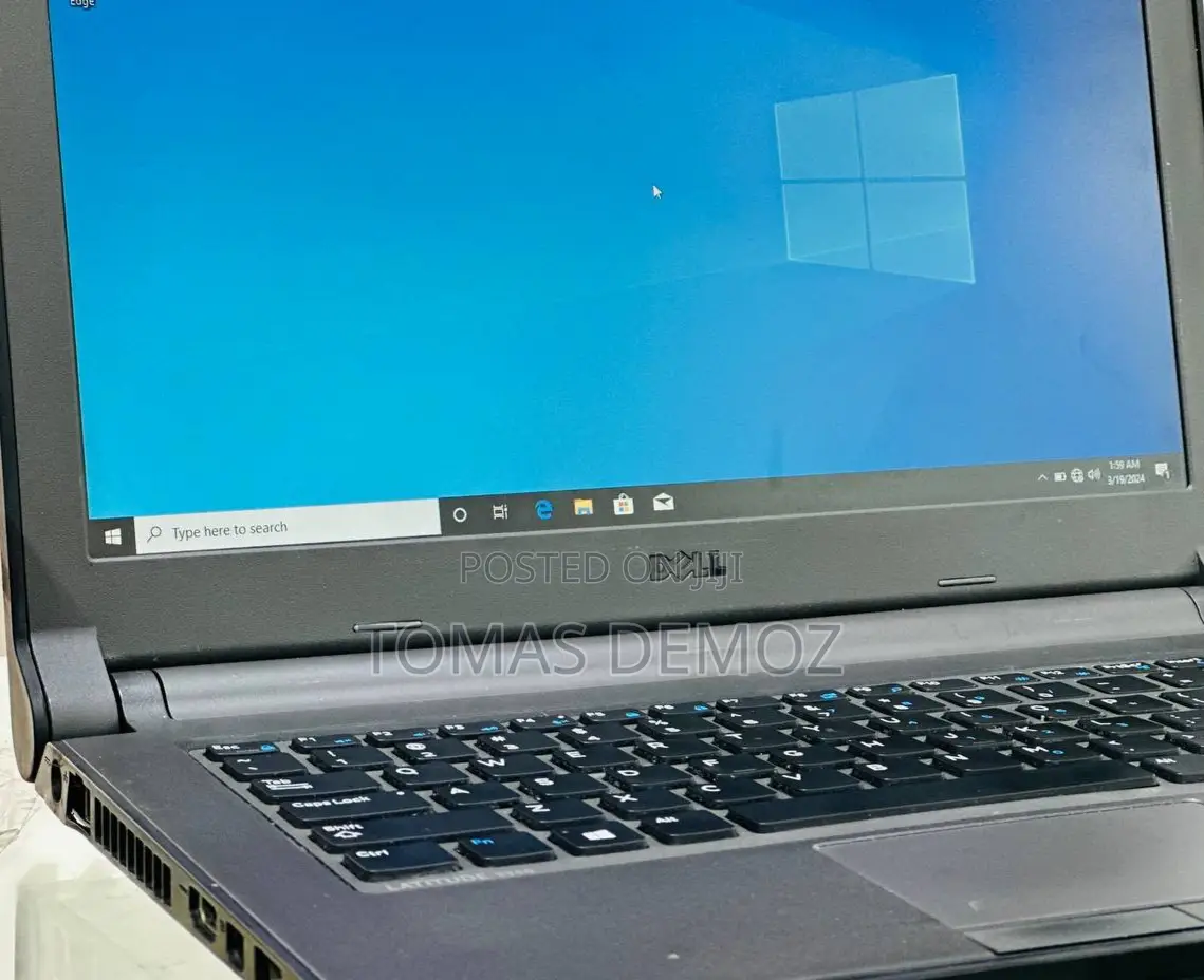 New Laptop Dell Latitude 5310 4GB Intel Core 2 Quad HDD 500GB