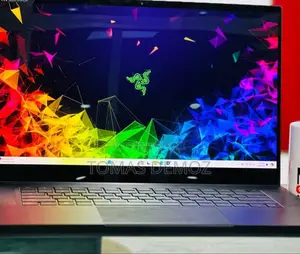 Photo - New Laptop Razer Blade 16GB Intel Core I7 SSD 512GB