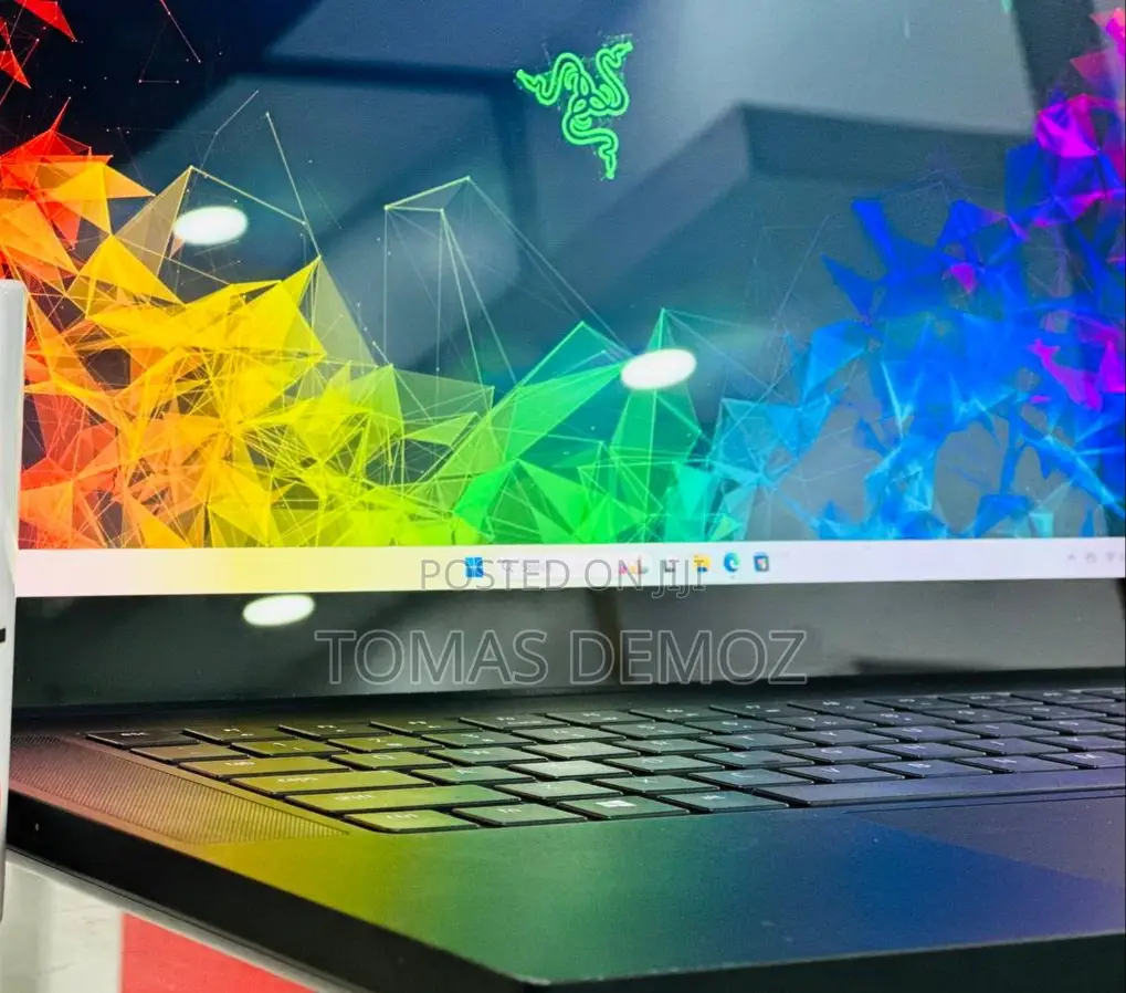 New Laptop Razer Blade 16GB Intel Core I7 SSD 512GB