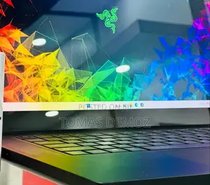 New Laptop Razer Blade 16GB Intel Core I7 SSD 512GB