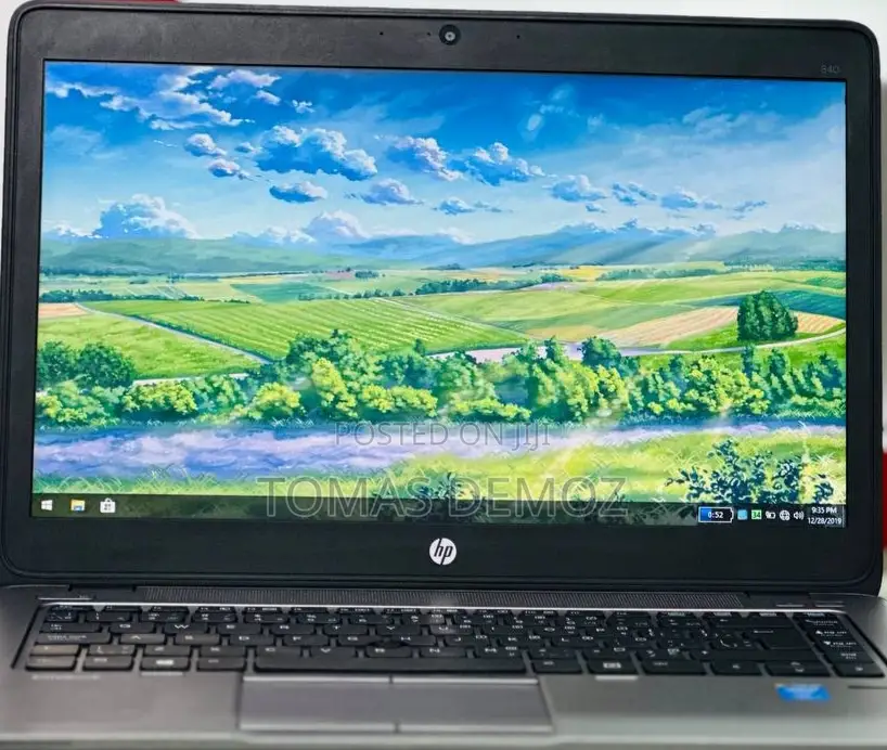 New Laptop HP EliteBook 840 G2 8GB Intel Core I5 HDD 500GB