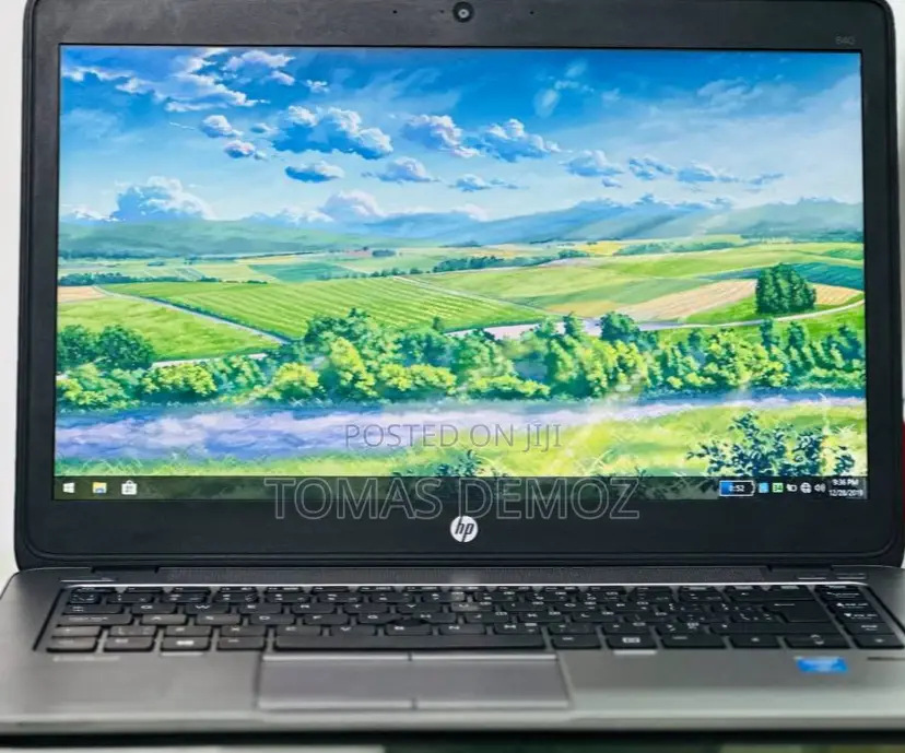 New Laptop HP EliteBook 840 G2 8GB Intel Core I5 HDD 500GB