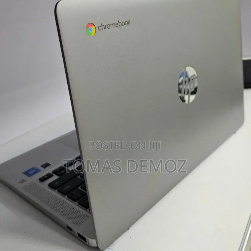 New Laptop HP Chromebook 14 G4 4GB Intel Core 2 Quad SSD 60GB
