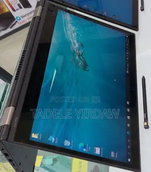 Photo - New Laptop Lenovo ThinkPad Yoga 370 16GB Intel Core I5 SSD 512GB