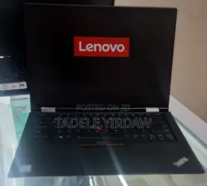 New Laptop Lenovo ThinkPad Yoga 370 16GB Intel Core I5 SSD 512GB