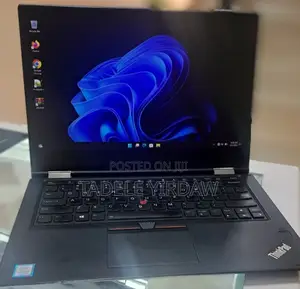 New Laptop Lenovo ThinkPad Yoga 370 16GB Intel Core I5 SSD 512GB