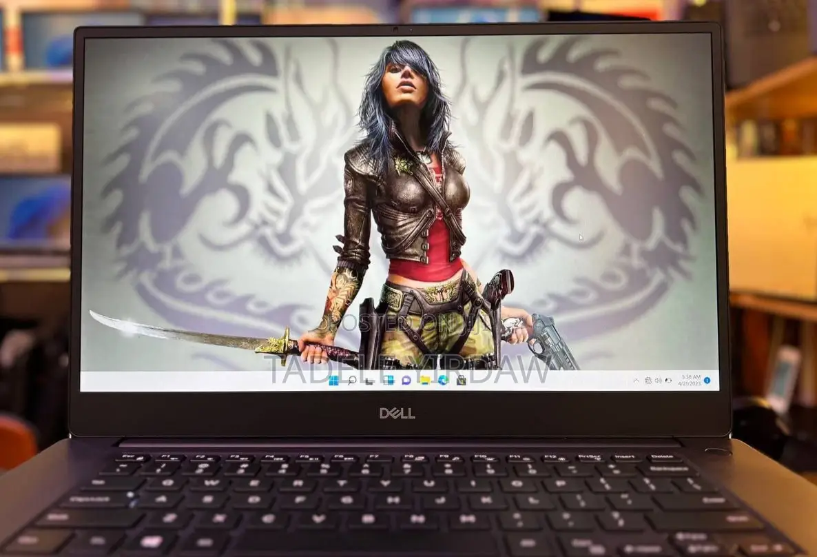 New Laptop Dell Precision 5520 16GB Intel Core I7 SSD 512GB