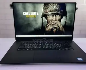 New Laptop Dell Precision 5520 16GB Intel Core I7 SSD 512GB