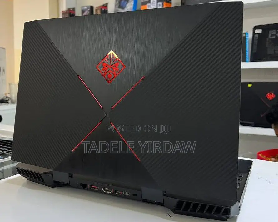 New Laptop HP Omen X 16GB Intel Core I7 SSD 512GB