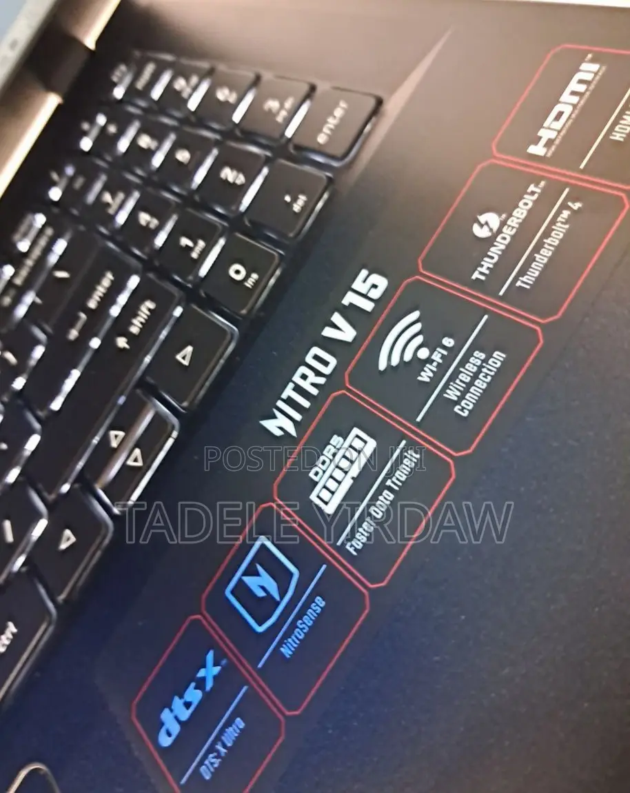 New Laptop Acer Aspire 5 8GB Intel Core I5 SSD 512GB