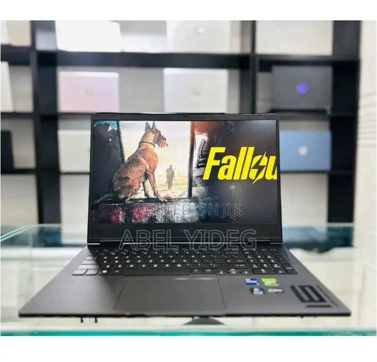 New Laptop HP Omen 16 16GB Intel Core I9 SSD 1T