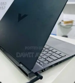 Photo - New Laptop HP Victus 15 16GB Intel Core I5 SSD 512GB