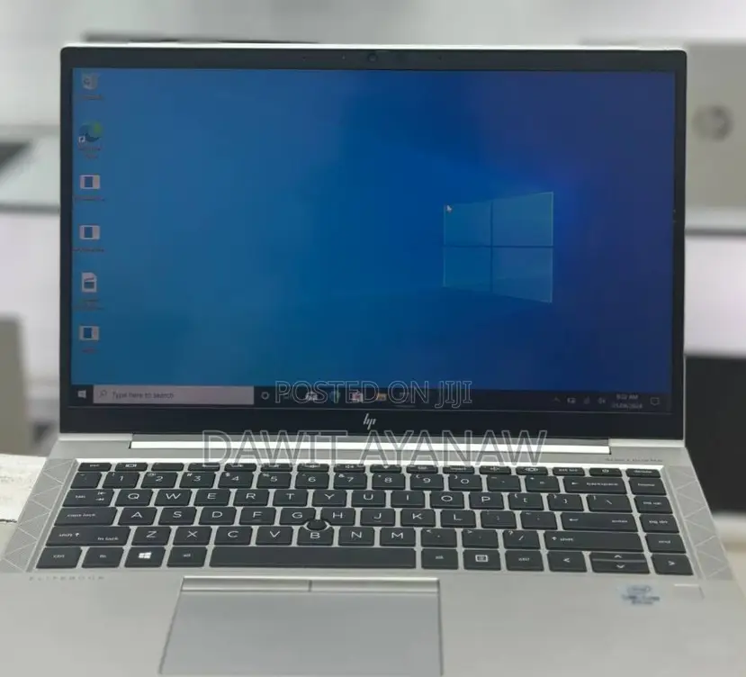 New Laptop HP 16GB Intel Core I7 SSD 512GB