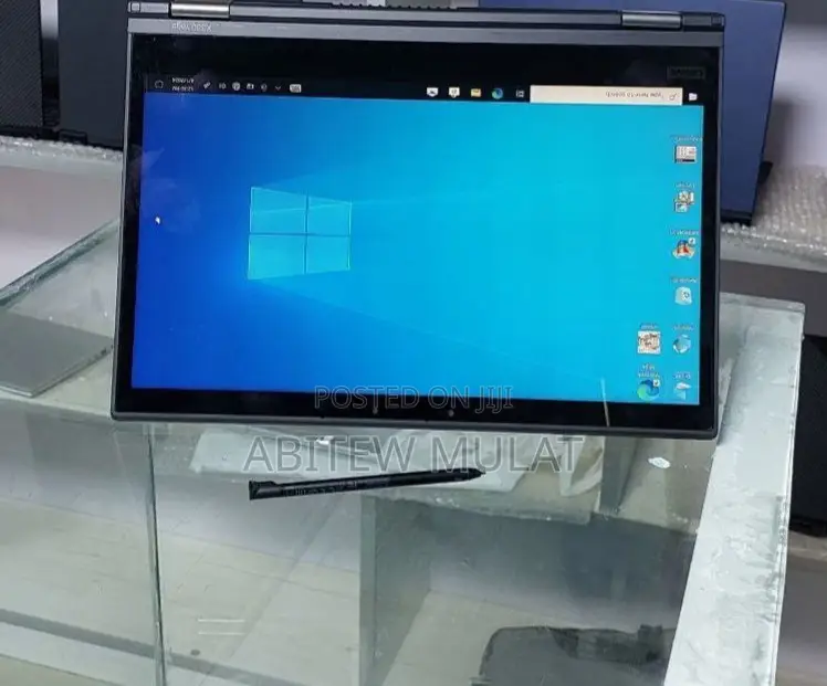 New Laptop Lenovo ThinkPad X380 Yoga 16GB Intel Core I7 SSD 512GB