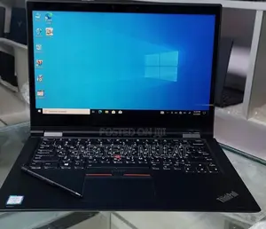 New Laptop Lenovo ThinkPad X380 Yoga 16GB Intel Core I7 SSD 512GB