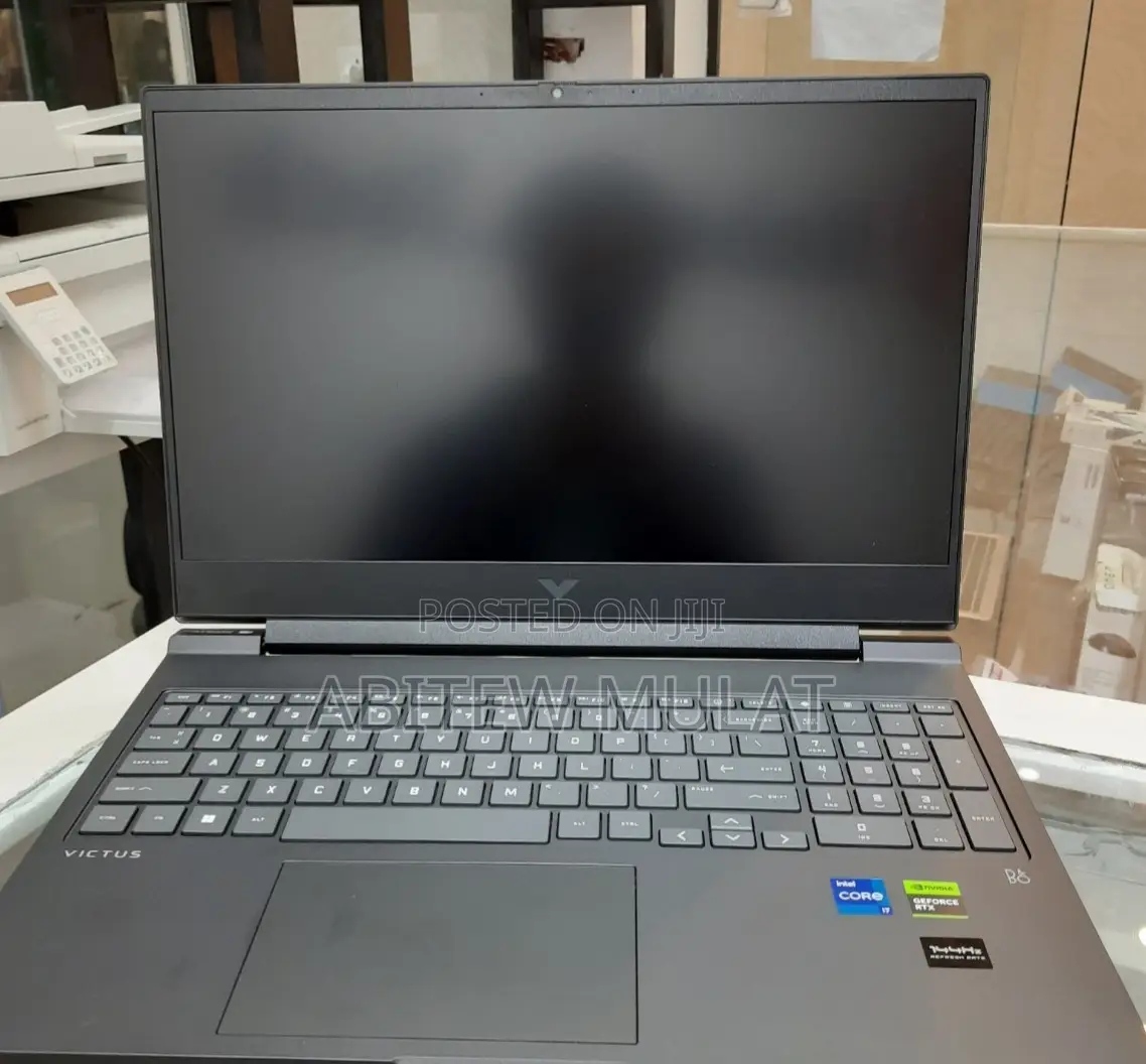New Laptop HP Victus 16 16GB Intel Core I7 SSD 1T