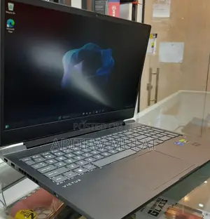 New Laptop HP Victus 16 16GB Intel Core I7 SSD 1T