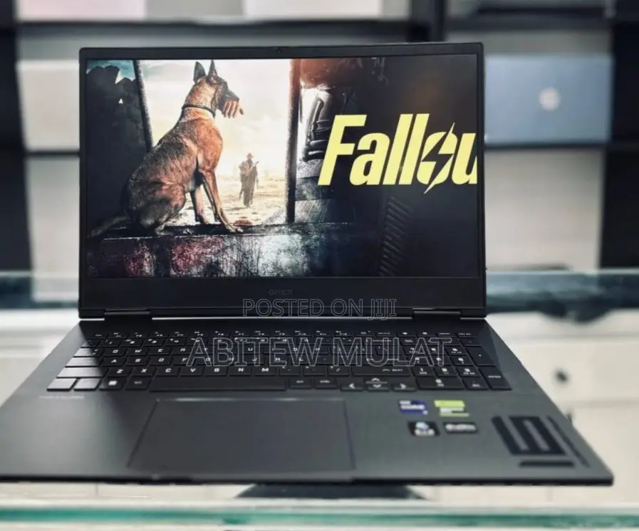 New Laptop HP Omen 16 16GB Intel Core I9 SSD 1T