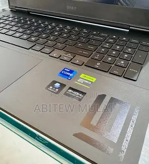 New Laptop HP Omen 16 16GB Intel Core I9 SSD 1T