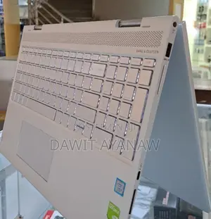 New Laptop HP Envy X360 8GB Intel Core I5 SSD 512GB