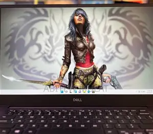 New Laptop Dell Precision 5520 16GB Intel Core I7 SSD 512GB