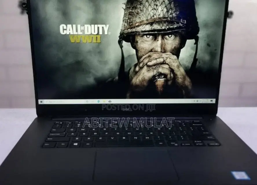 New Laptop Dell Precision 5520 16GB Intel Core I7 SSD 512GB