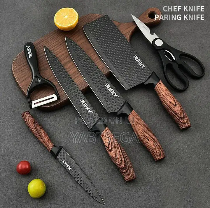 Evdrtverh Knife Set