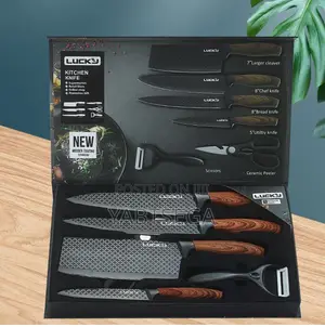 Evdrtverh Knife Set