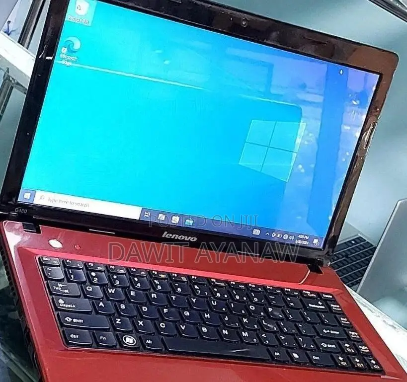 New Laptop Lenovo 4GB Intel Core i5 HDD 500GB