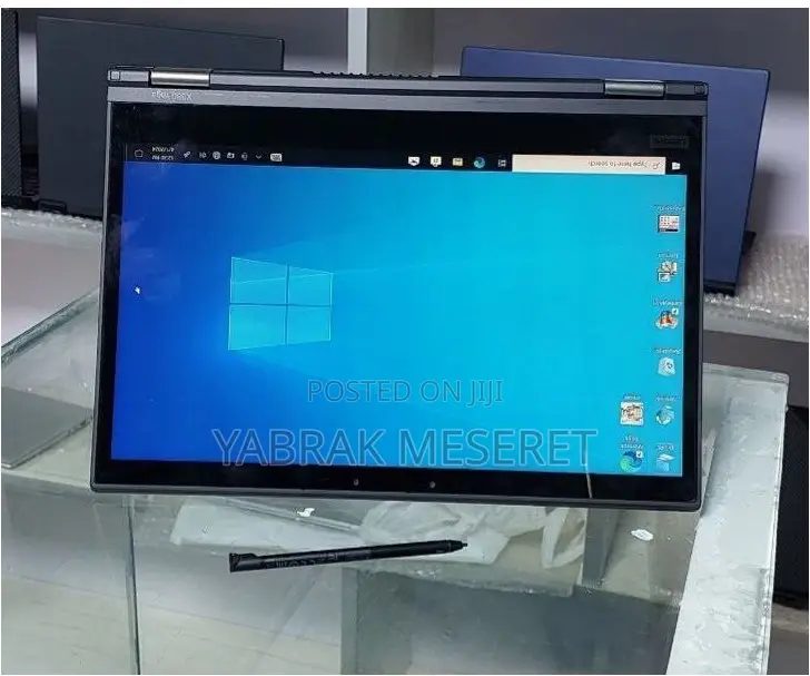 New Laptop Lenovo ThinkPad X380 Yoga 16GB Intel Core I7 SSD 512GB